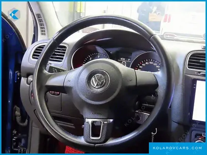VOLKSWAGEN GOLF 2.0 TDI