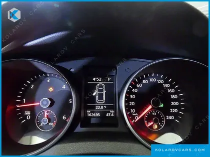 VOLKSWAGEN GOLF 2.0 TDI