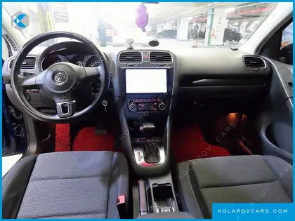 VOLKSWAGEN GOLF 2.0 TDI