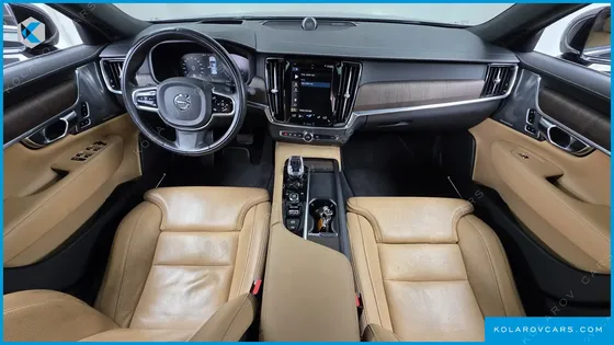 VOLVO S90 B5 INSCRIPTION