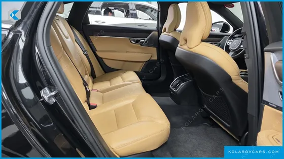 VOLVO S90 B5 INSCRIPTION