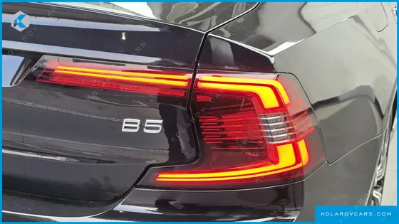 VOLVO S90 B5 INSCRIPTION