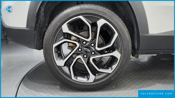 CHEVROLET (GM DAEWOO) TRAX 1.2 RS