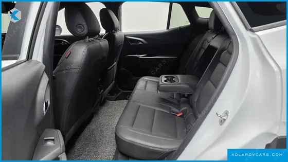 CHEVROLET (GM DAEWOO) TRAX 1.2 RS