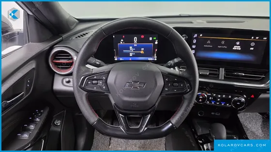 CHEVROLET (GM DAEWOO) TRAX 1.2 RS