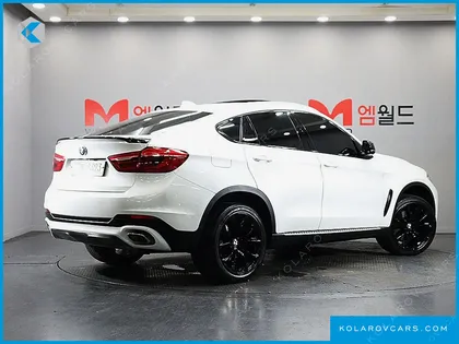 BMW X6 XDRIVE 40D