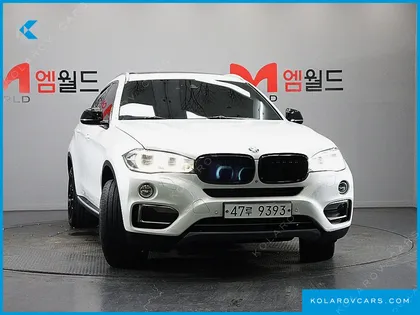 BMW X6 XDRIVE 40D