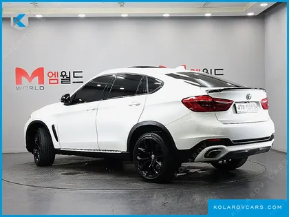 BMW X6 XDRIVE 40D