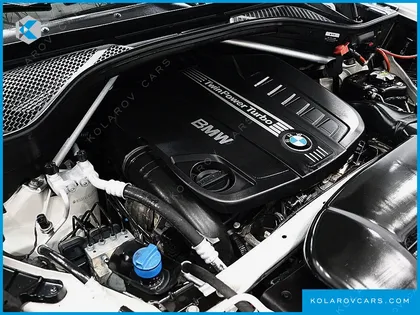 BMW X6 XDRIVE 40D