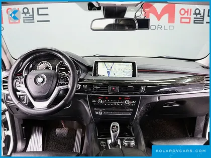 BMW X6 XDRIVE 40D