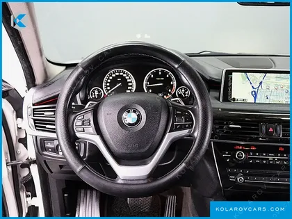 BMW X6 XDRIVE 40D