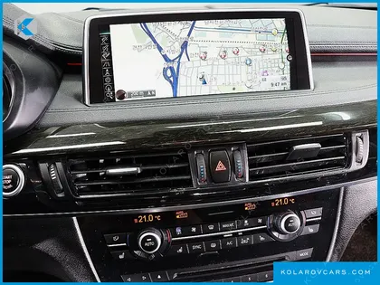 BMW X6 XDRIVE 40D