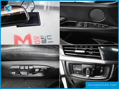 BMW X6 XDRIVE 40D