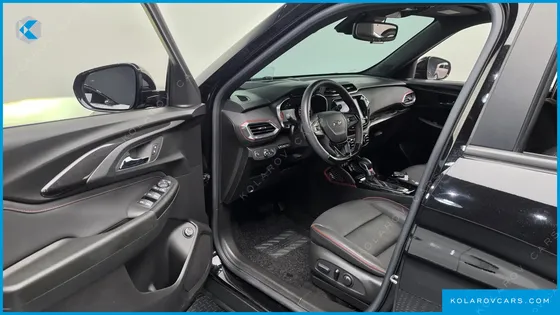CHEVROLET (GM DAEWOO) TRAILBLAZER 1.3 TURBO 2WD