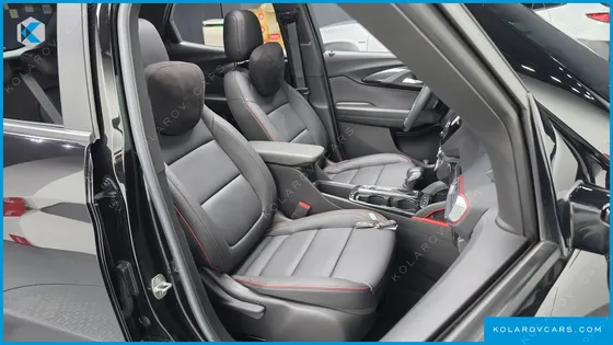 CHEVROLET (GM DAEWOO) TRAILBLAZER 1.3 TURBO 2WD