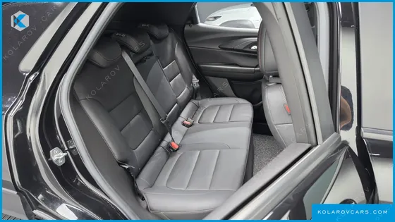 CHEVROLET (GM DAEWOO) TRAILBLAZER 1.3 TURBO 2WD