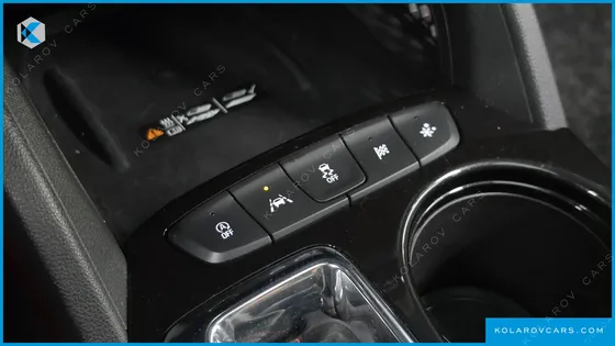 CHEVROLET (GM DAEWOO) TRAILBLAZER 1.3 TURBO 2WD