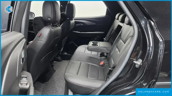 CHEVROLET (GM DAEWOO) TRAILBLAZER 1.3 TURBO 2WD