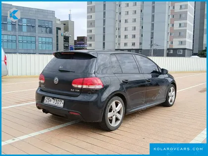 VOLKSWAGEN GOLF 2.0 TDI STYLEEDITION