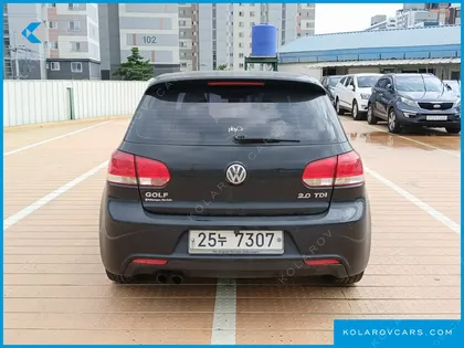 VOLKSWAGEN GOLF 2.0 TDI STYLEEDITION