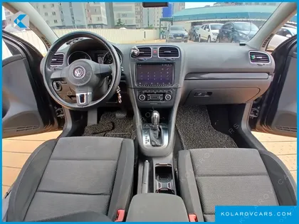 VOLKSWAGEN GOLF 2.0 TDI STYLEEDITION
