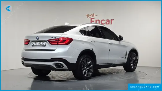 BMW X6 XDRIVE 40D