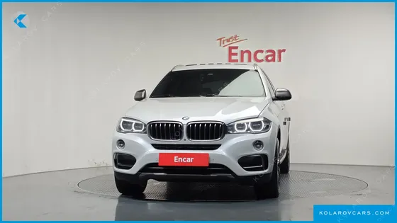 BMW X6 XDRIVE 40D