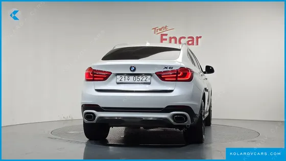 BMW X6 XDRIVE 40D