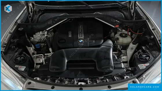 BMW X6 XDRIVE 40D