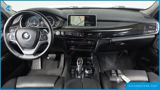 BMW X6 XDRIVE 40D