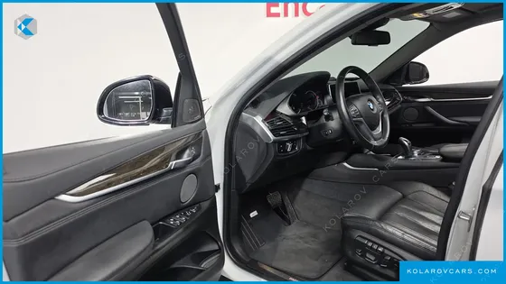 BMW X6 XDRIVE 40D