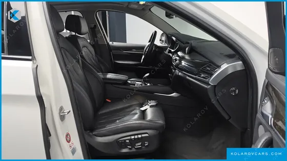 BMW X6 XDRIVE 40D