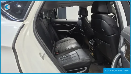 BMW X6 XDRIVE 40D