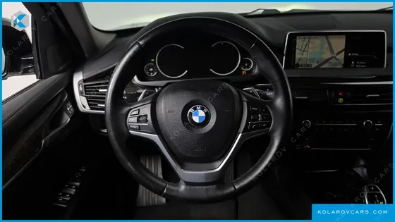 BMW X6 XDRIVE 40D
