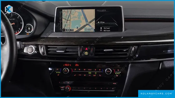 BMW X6 XDRIVE 40D