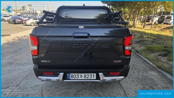 KGM - SSANGYONG REXTON DIESEL 2.2 4WD