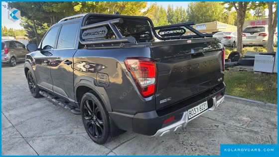 KGM - SSANGYONG REXTON DIESEL 2.2 4WD
