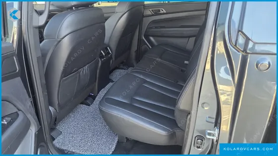 KGM - SSANGYONG REXTON DIESEL 2.2 4WD