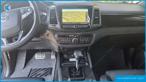 KGM - SSANGYONG REXTON DIESEL 2.2 4WD