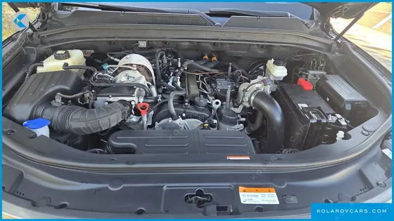 KGM - SSANGYONG REXTON DIESEL 2.2 4WD