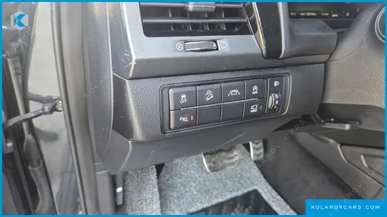 KGM - SSANGYONG REXTON DIESEL 2.2 4WD