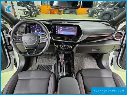 CHEVROLET (GM DAEWOO) TRAX 1.2 RS