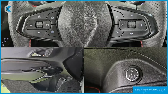 CHEVROLET (GM DAEWOO) TRAX 1.2 RS