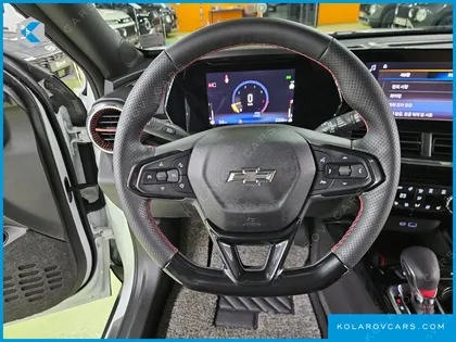 CHEVROLET (GM DAEWOO) TRAX 1.2 RS