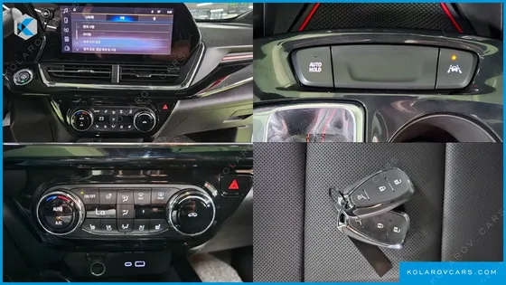 CHEVROLET (GM DAEWOO) TRAX 1.2 RS