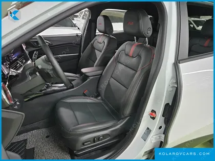 CHEVROLET (GM DAEWOO) TRAX 1.2 RS