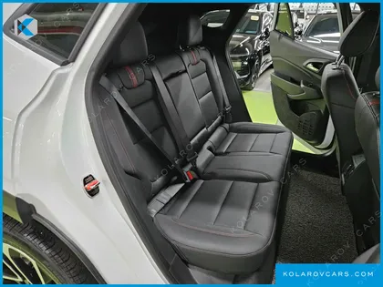 CHEVROLET (GM DAEWOO) TRAX 1.2 RS