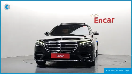 MERCEDES S-CLASS S500L 4MATIC