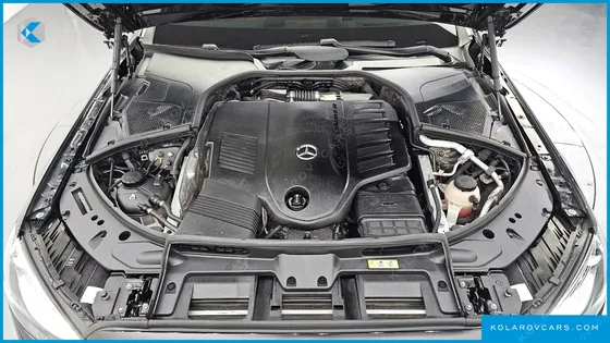 MERCEDES S-CLASS S500L 4MATIC