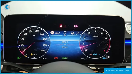 MERCEDES S-CLASS S500L 4MATIC